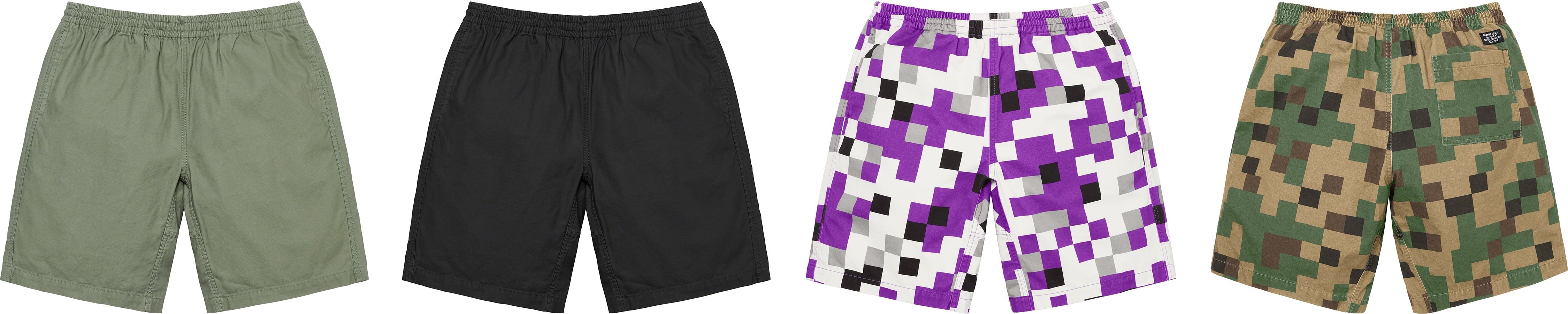 Military Twill Short